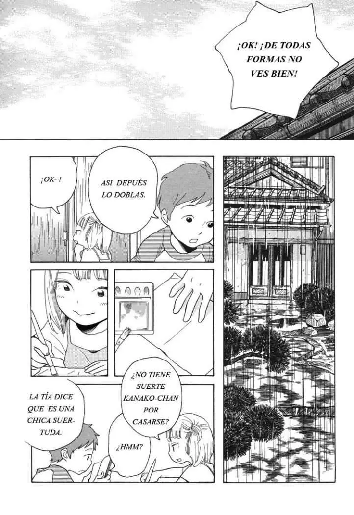 Aoi Hana capítulo 40, página 4