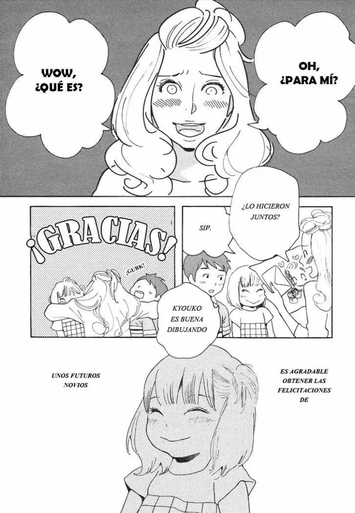 Aoi Hana capítulo 40, página 6