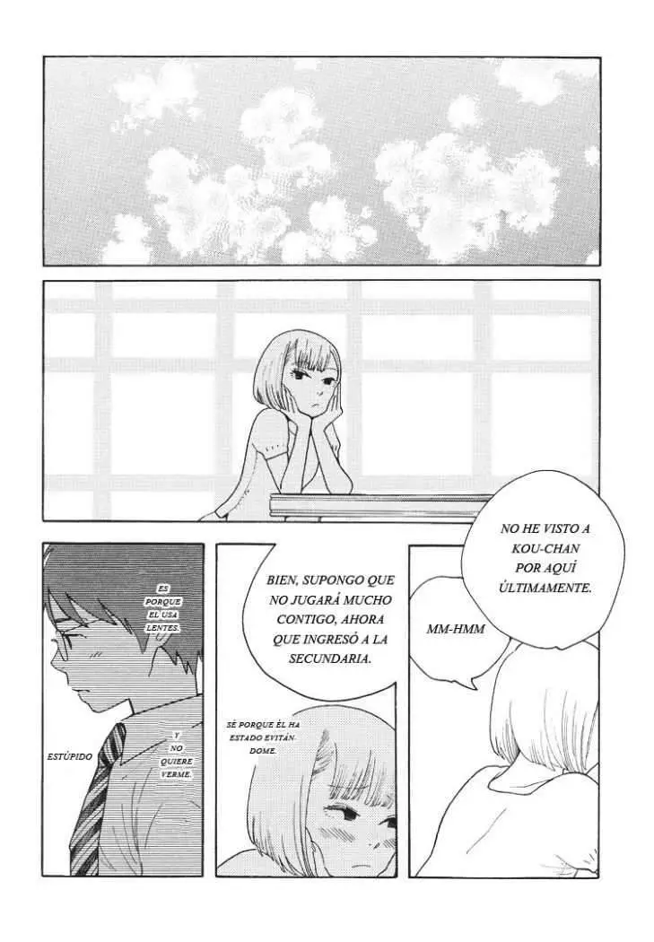 Aoi Hana capítulo 40, página 7