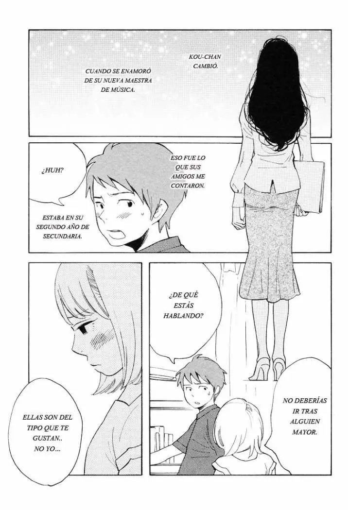 Aoi Hana capítulo 40, página 8