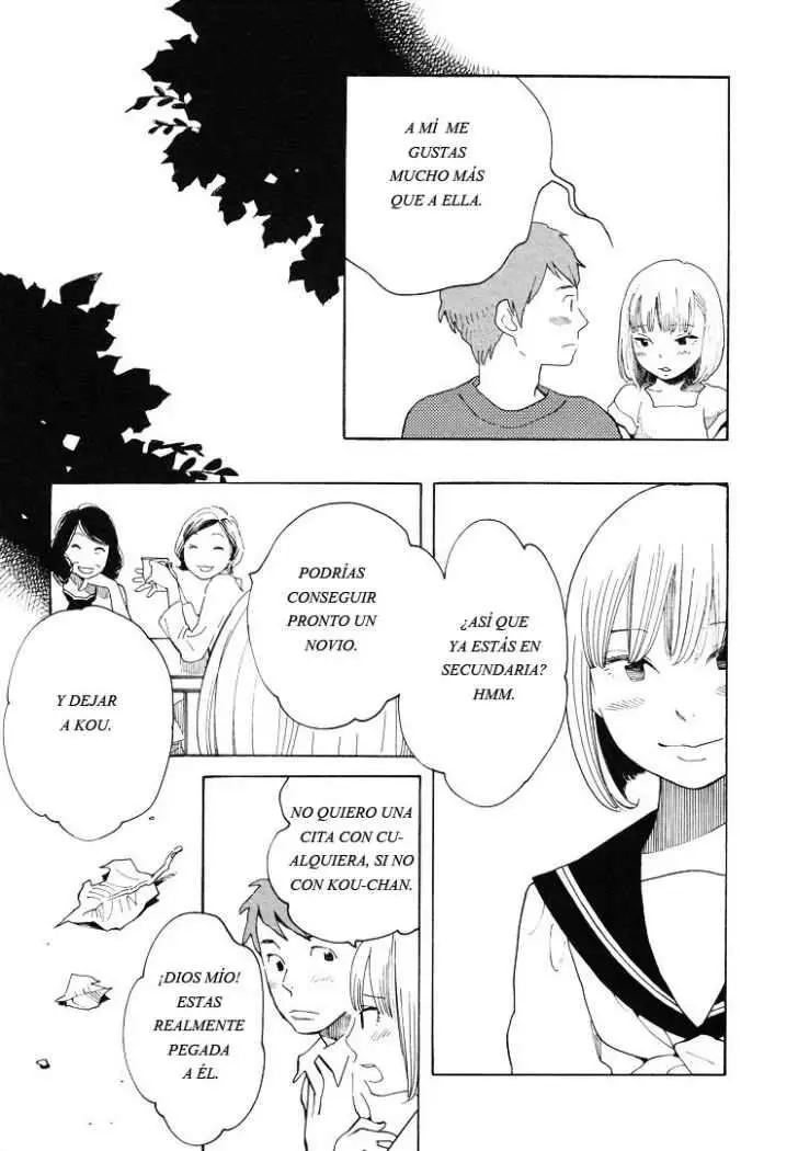 Aoi Hana capítulo 40, página 9