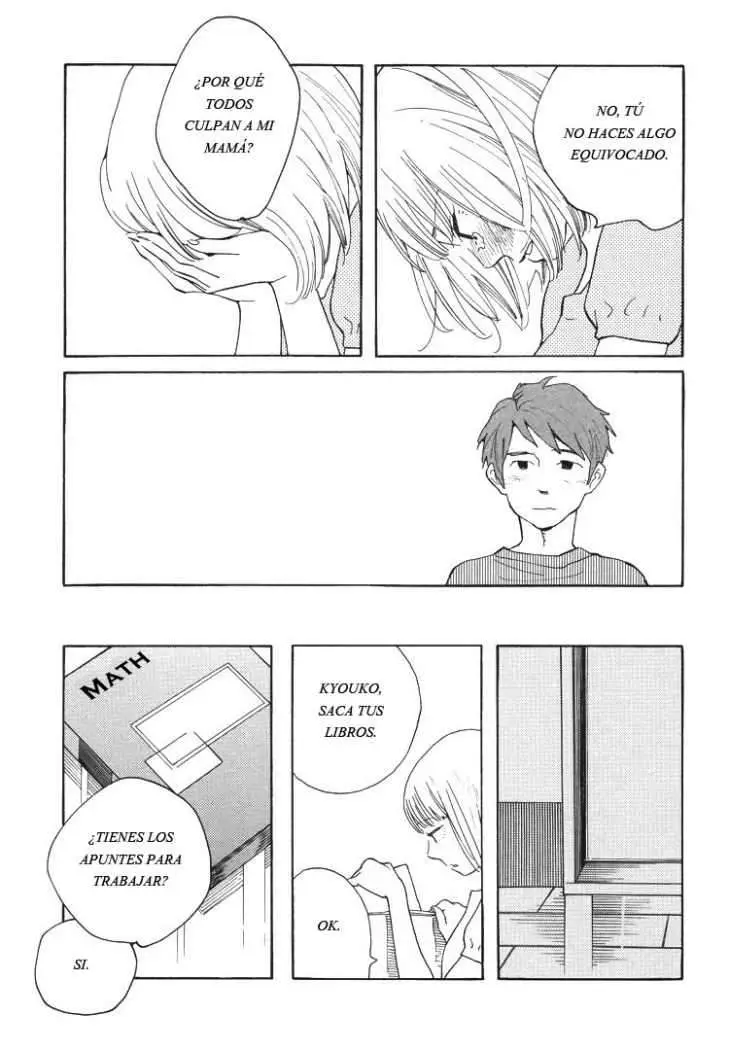 Aoi Hana capítulo 40, página 12