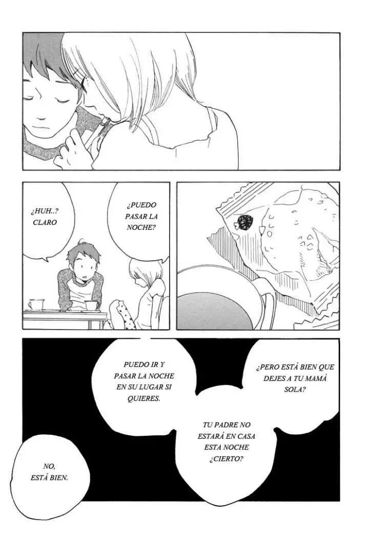 Aoi Hana capítulo 40, página 13