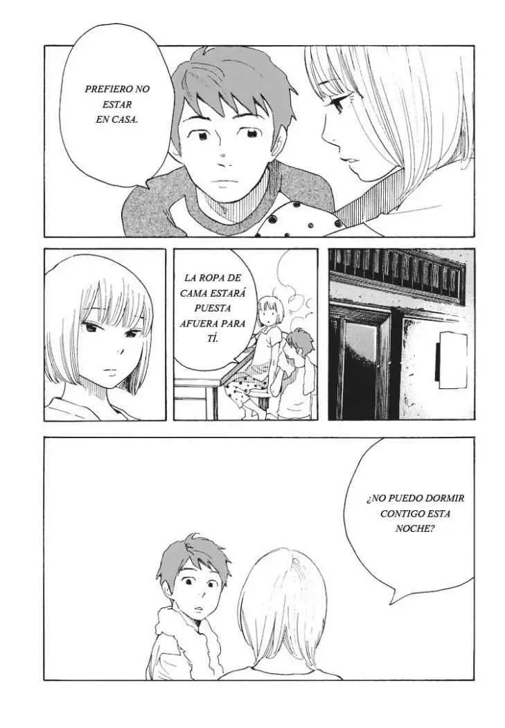 Aoi Hana capítulo 40, página 14