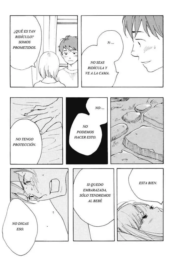 Aoi Hana capítulo 40, página 15