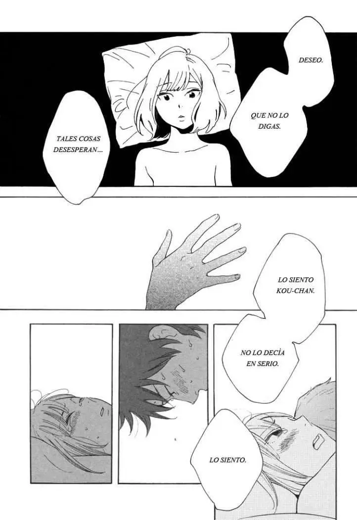Aoi Hana capítulo 40, página 16