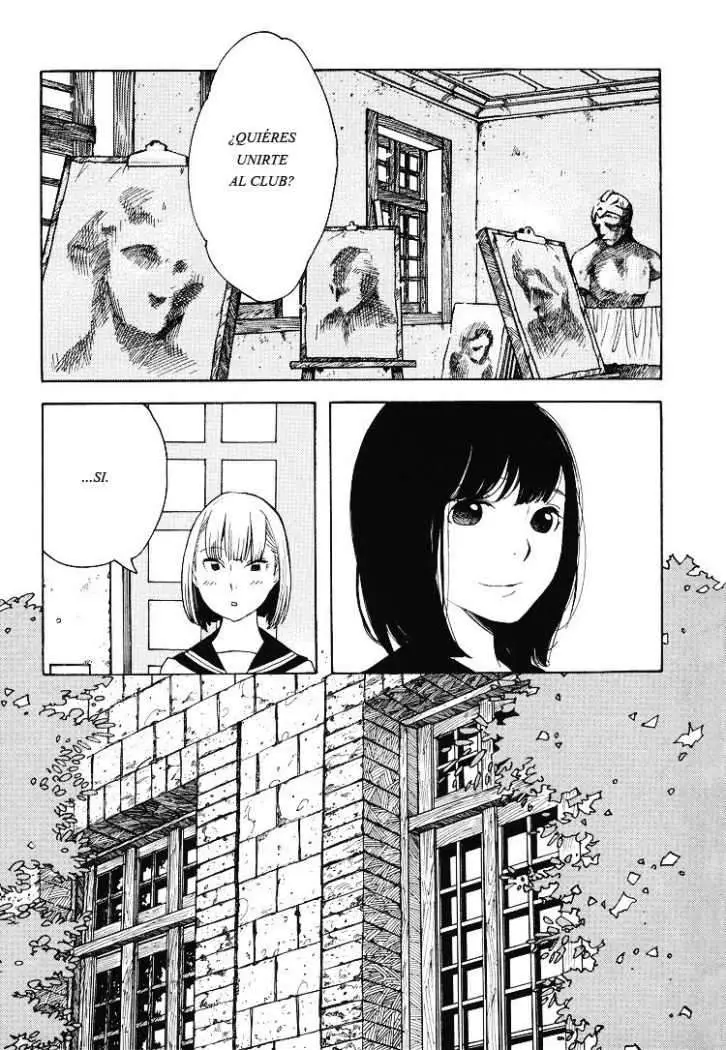Aoi Hana capítulo 40, página 19