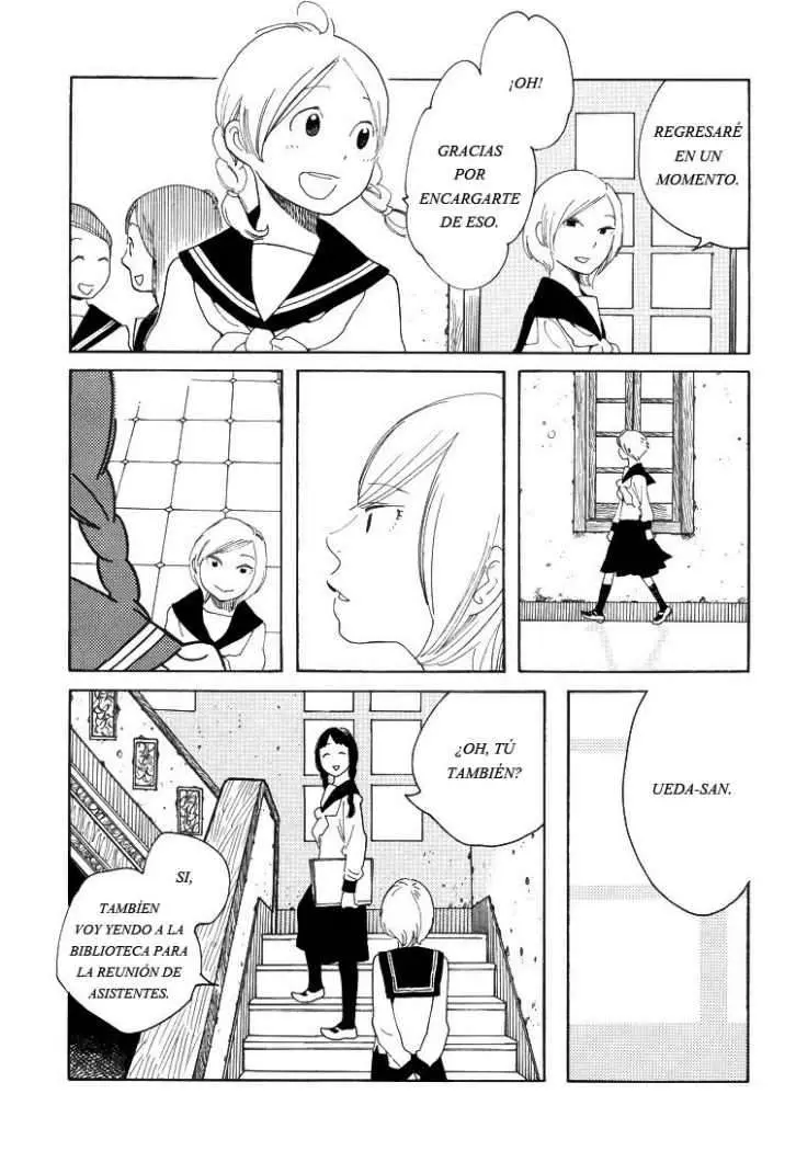 Aoi Hana capítulo 40, página 20