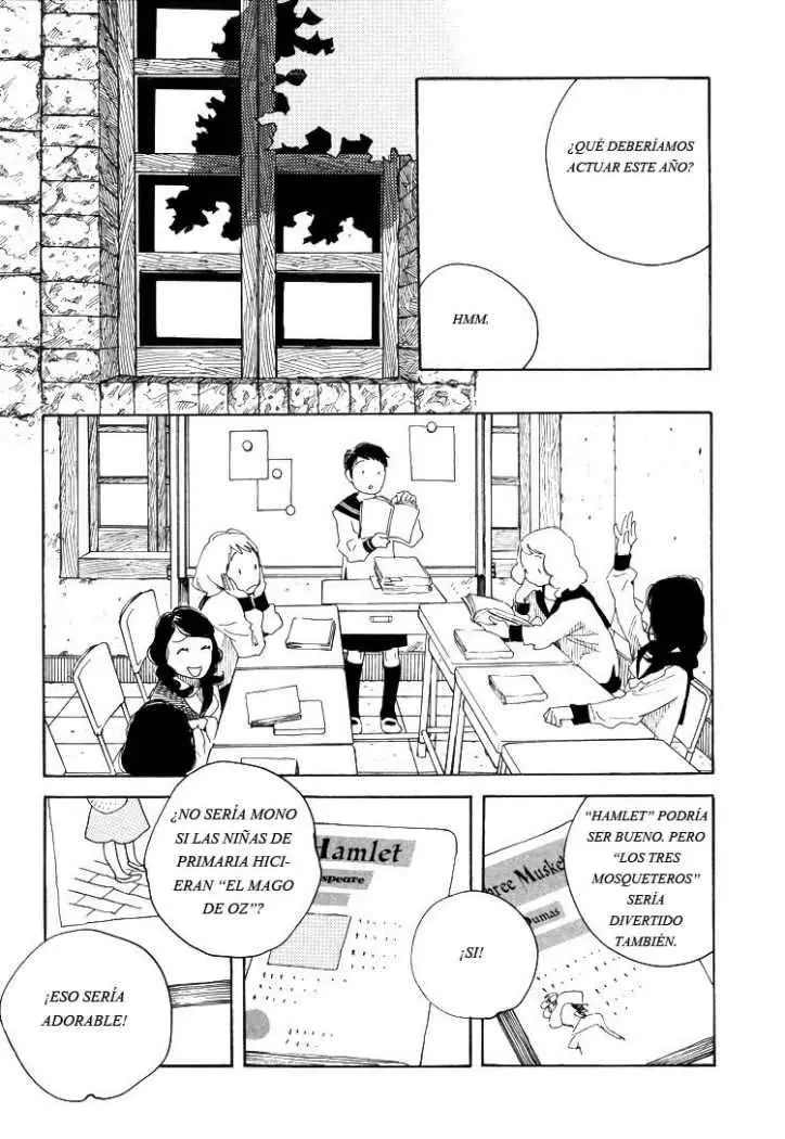 Aoi Hana capítulo 40, página 21