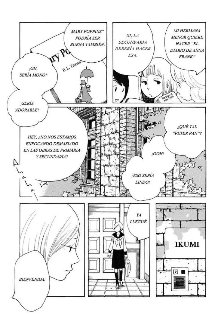 Aoi Hana capítulo 40, página 22