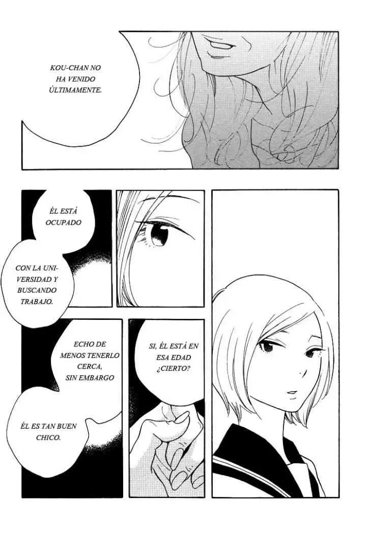 Aoi Hana capítulo 40, página 23