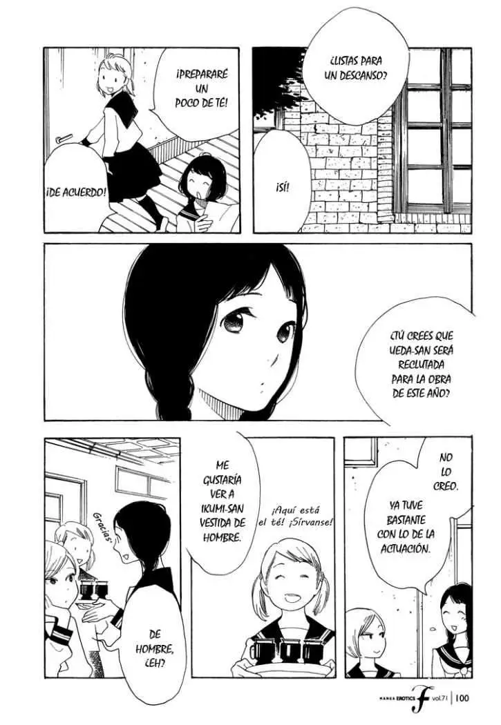 Aoi Hana capítulo 41, página 4