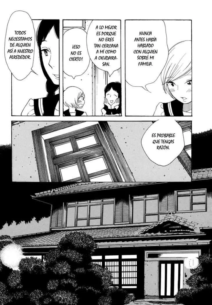 Aoi Hana capítulo 41, página 7