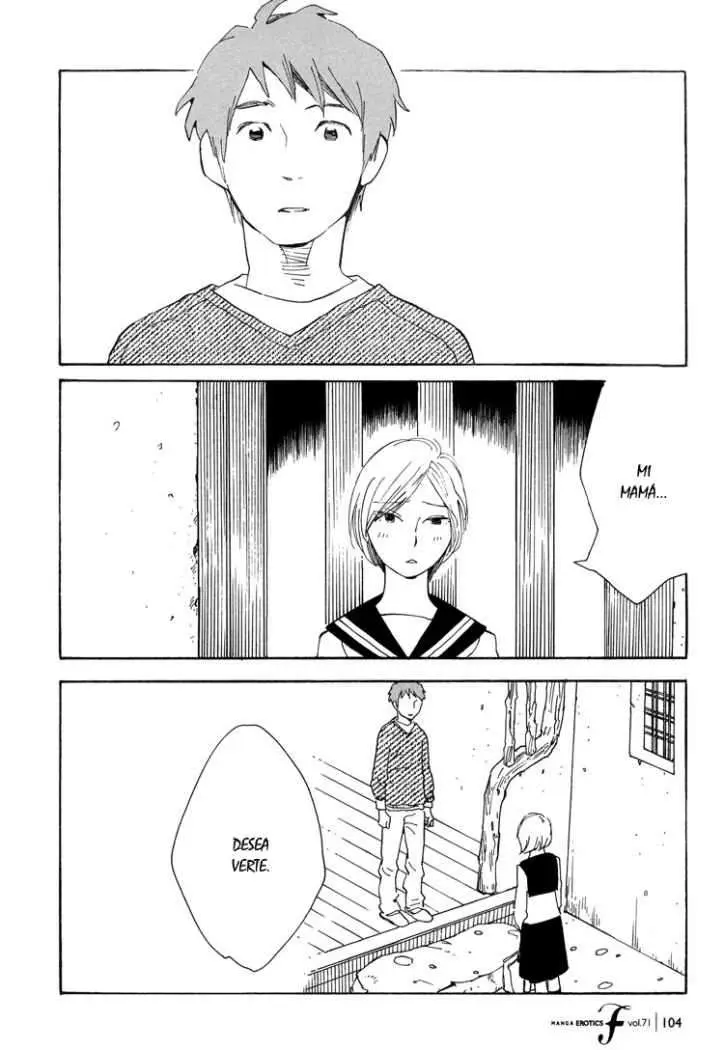 Aoi Hana capítulo 41, página 8