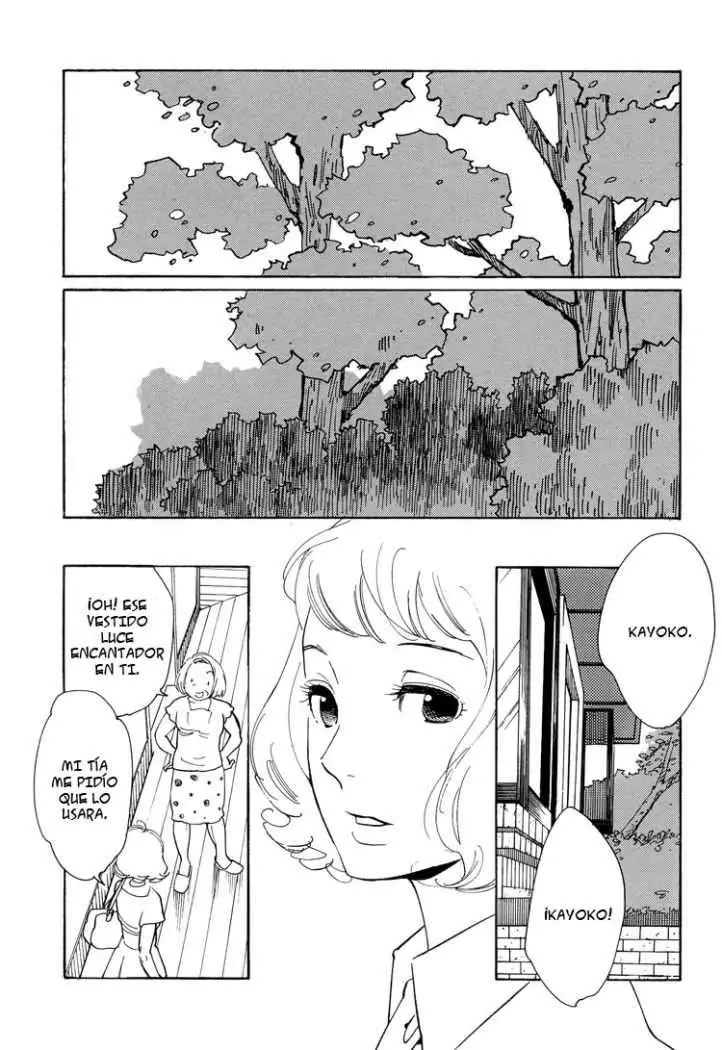 Aoi Hana capítulo 41, página 10