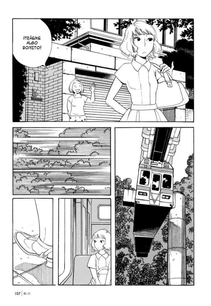 Aoi Hana capítulo 41, página 11