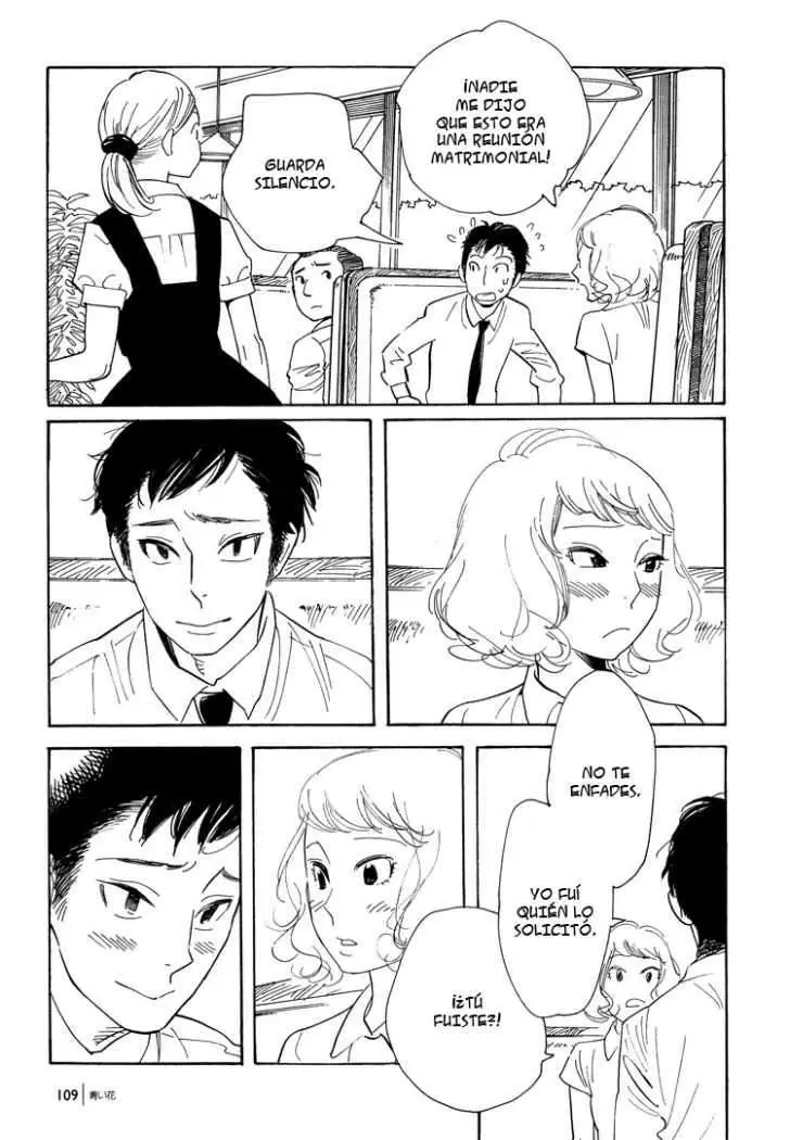 Aoi Hana capítulo 41, página 13