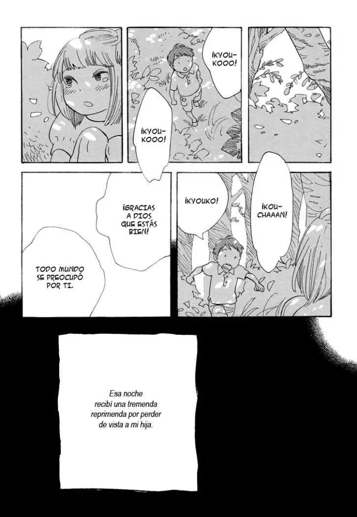Aoi Hana capítulo 41, página 17