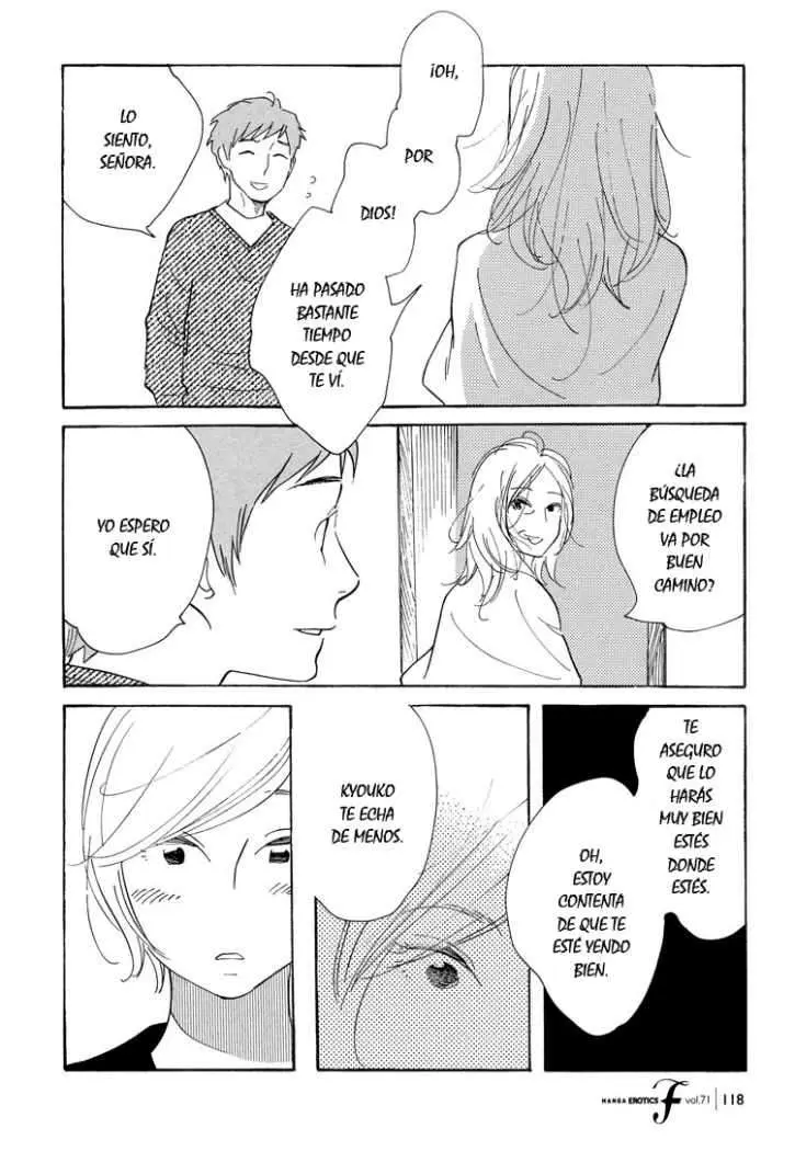 Aoi Hana capítulo 41, página 22