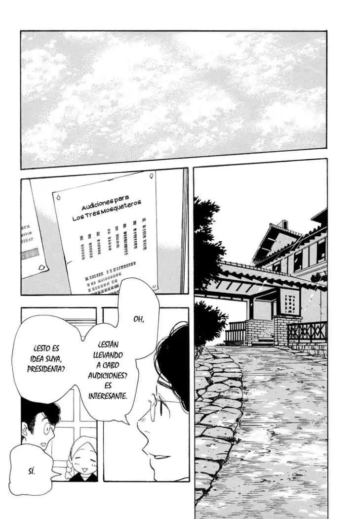 Aoi Hana capítulo 41, página 25