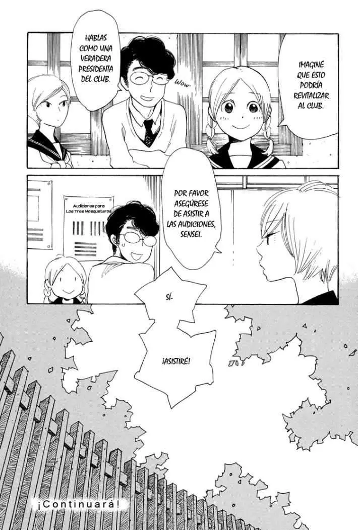 Aoi Hana capítulo 41, página 26