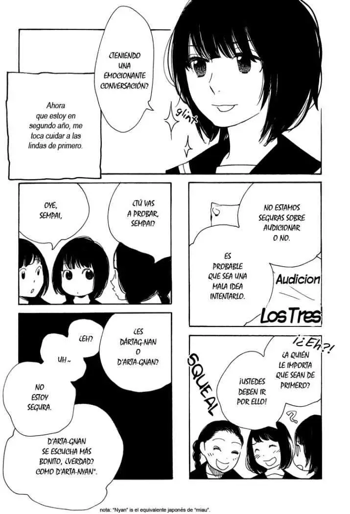 Aoi Hana capítulo 42, página 5