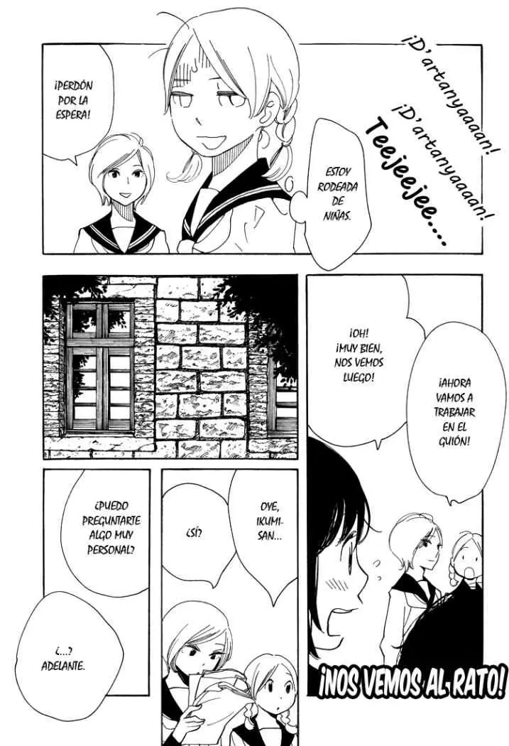 Aoi Hana capítulo 42, página 6
