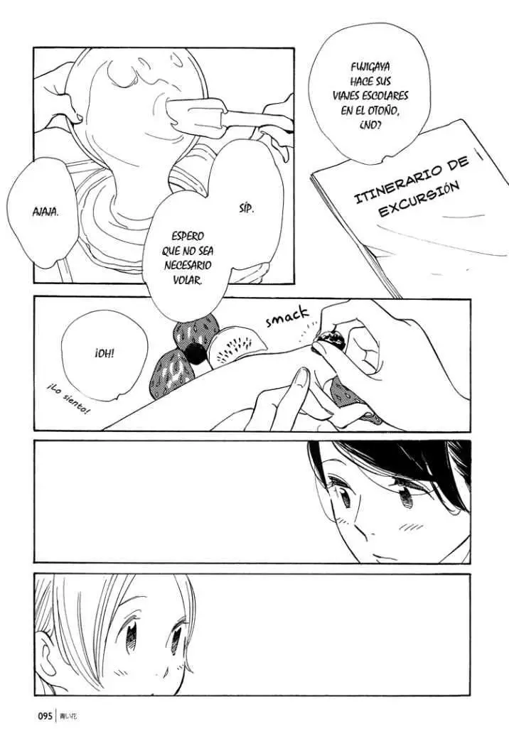 Aoi Hana capítulo 42, página 9
