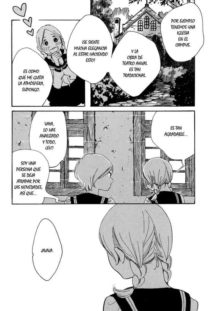 Aoi Hana capítulo 42, página 17