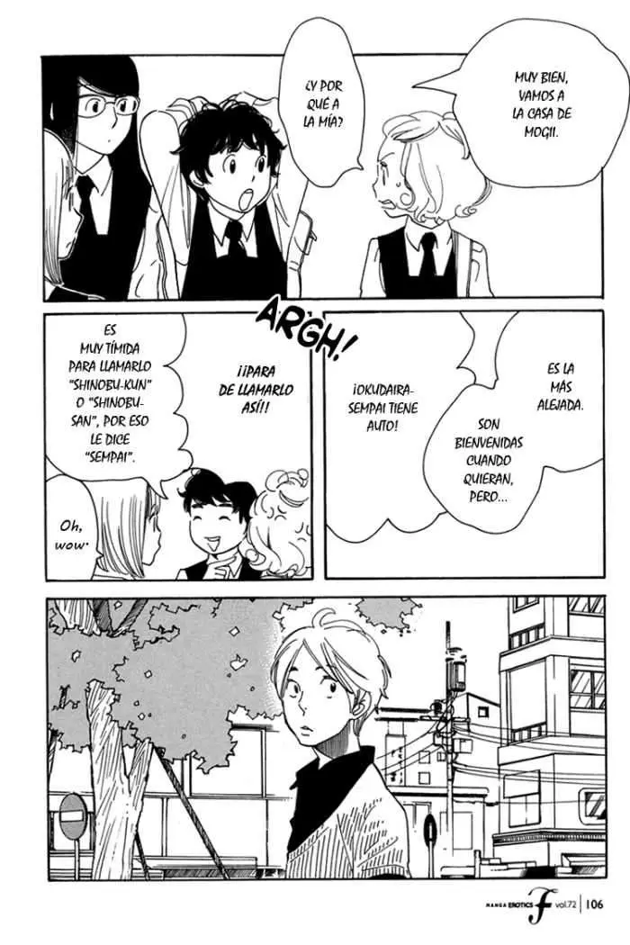 Aoi Hana capítulo 42, página 20