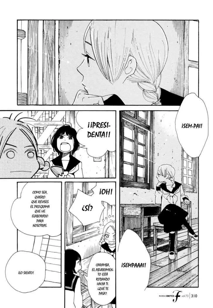 Aoi Hana capítulo 43, página 2