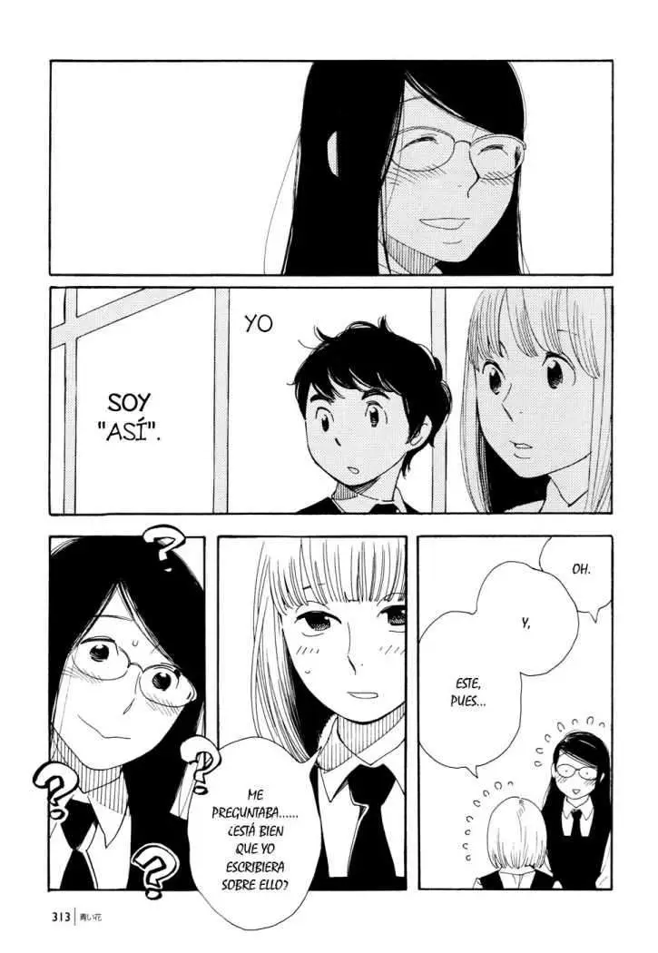 Aoi Hana capítulo 43, página 5