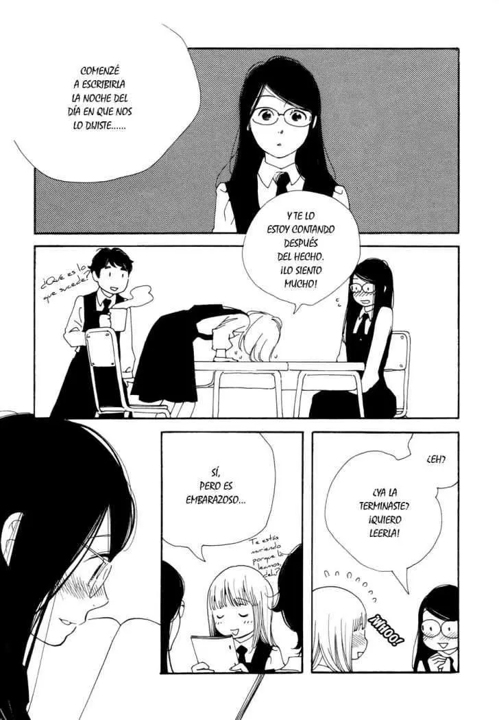 Aoi Hana capítulo 43, página 7