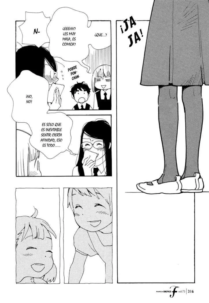Aoi Hana capítulo 43, página 8