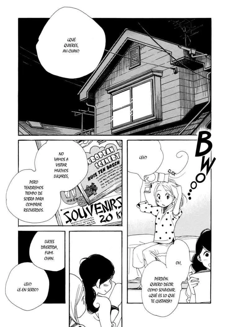 Aoi Hana capítulo 43, página 10