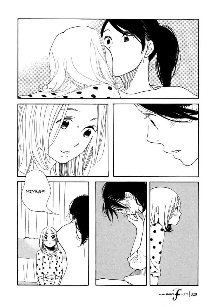 Aoi Hana capítulo 43, página 12