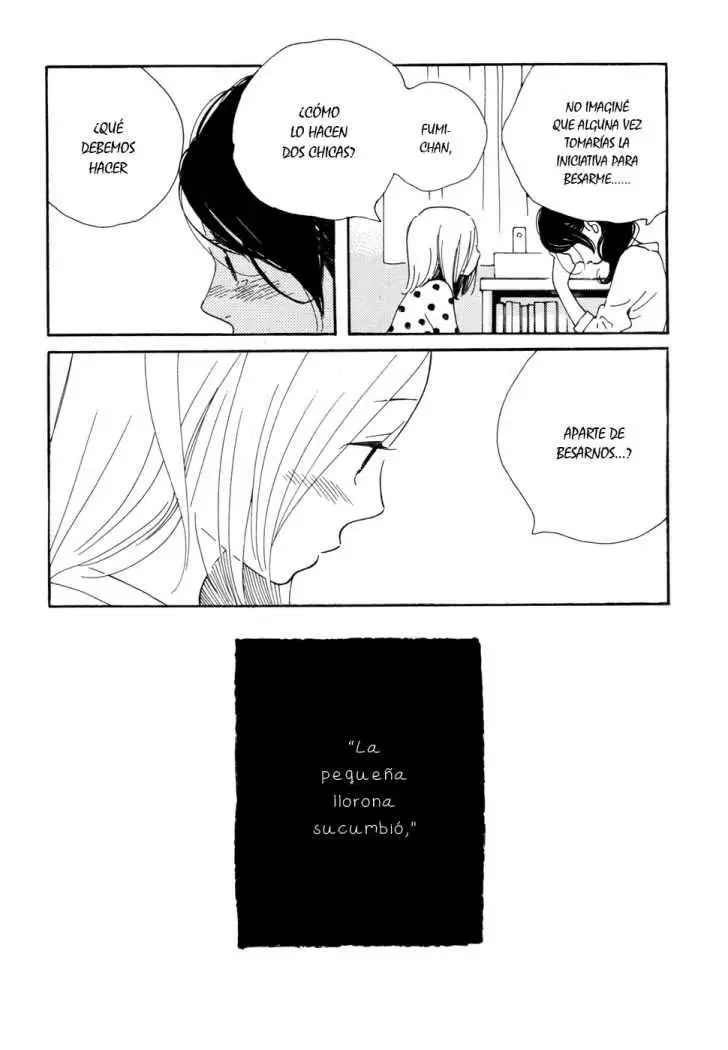 Aoi Hana capítulo 43, página 13