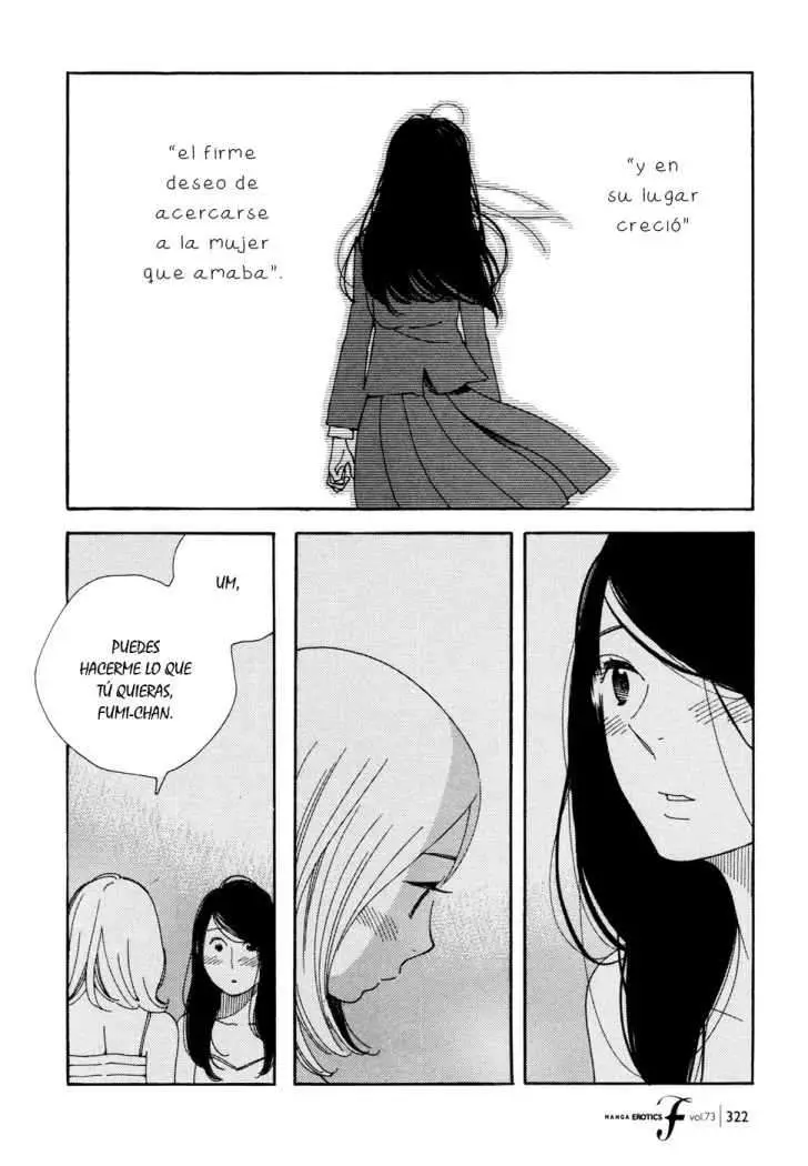 Aoi Hana capítulo 43, página 14