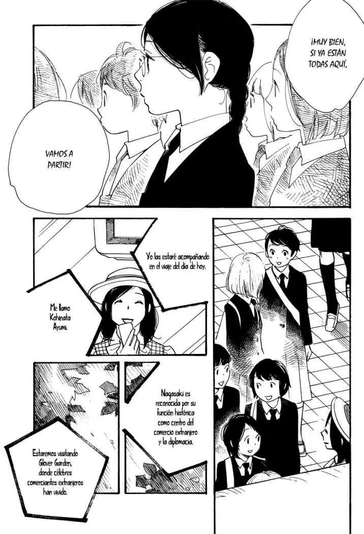 Aoi Hana capítulo 44, página 5