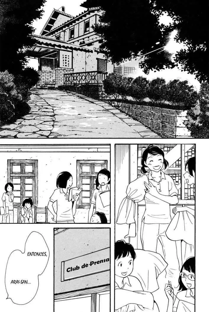 Aoi Hana capítulo 44, página 6