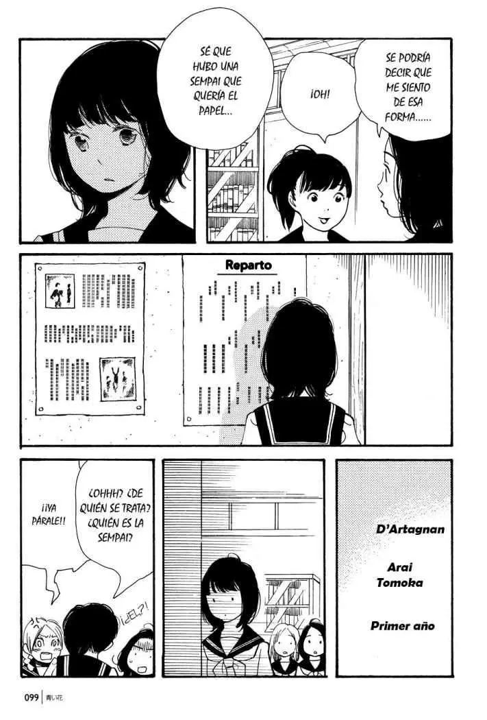 Aoi Hana capítulo 44, página 8