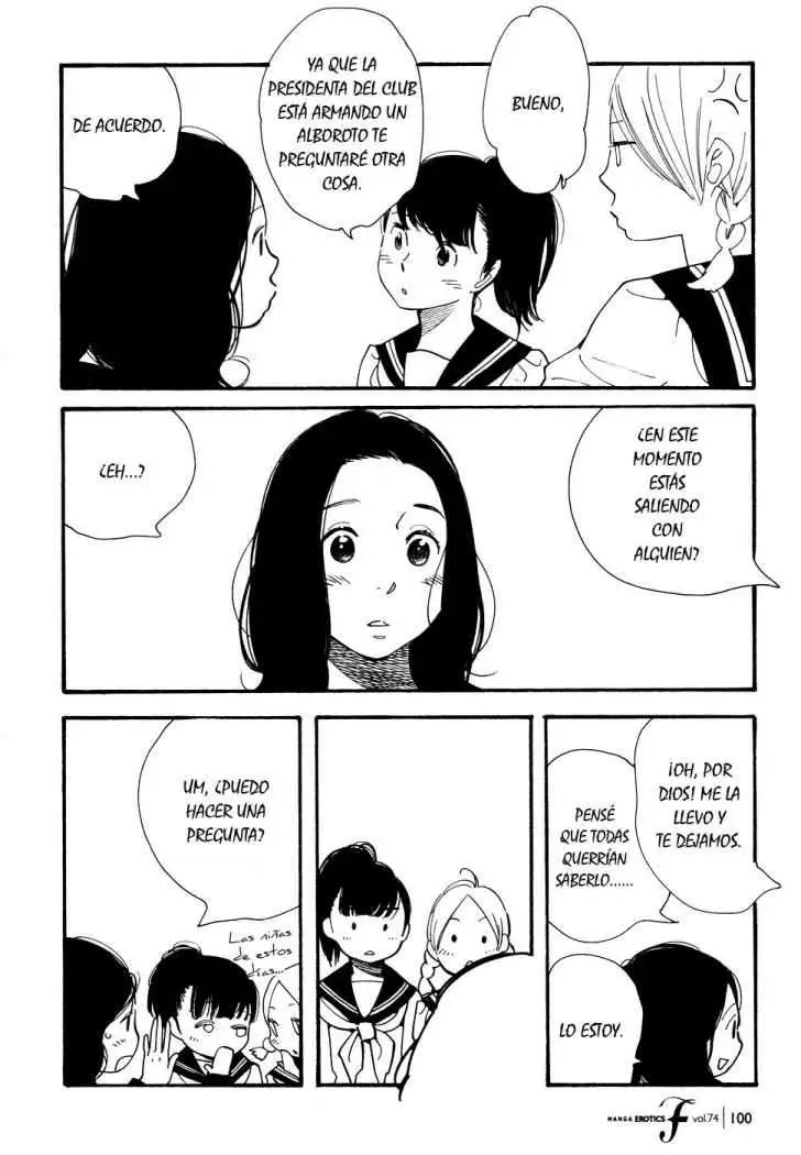 Aoi Hana capítulo 44, página 9