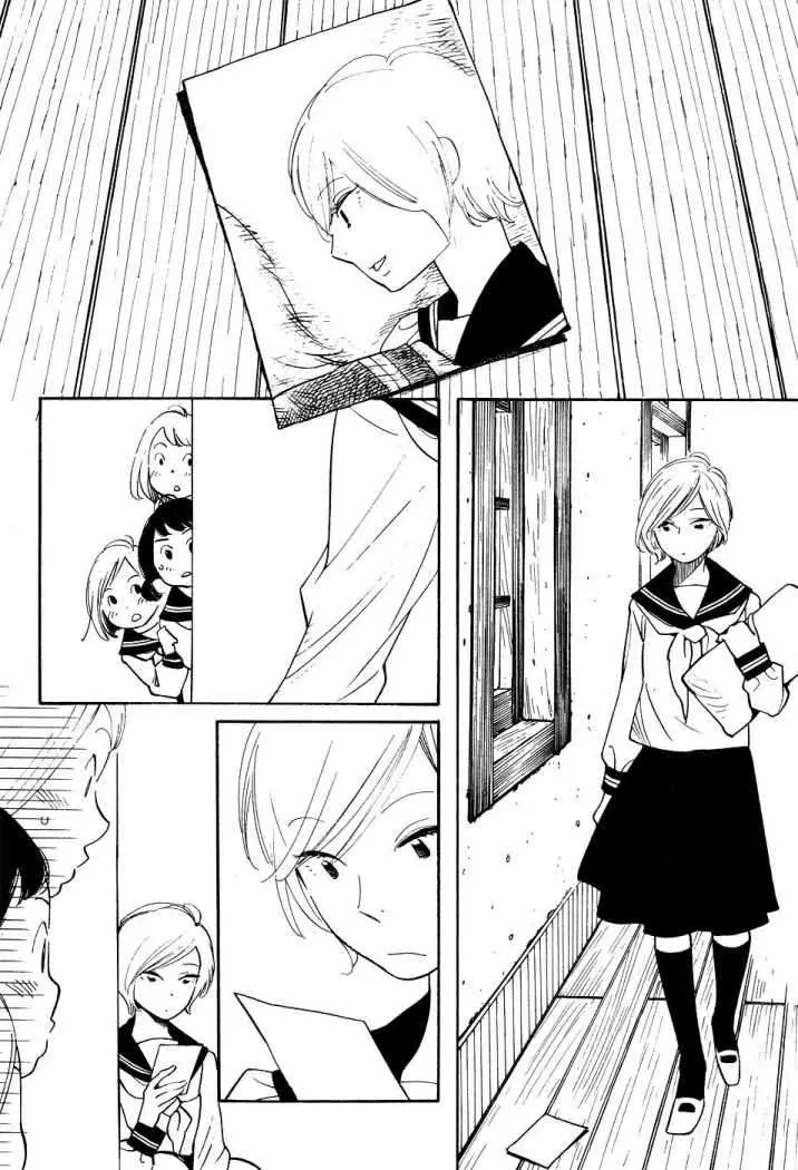 Aoi Hana capítulo 44, página 14