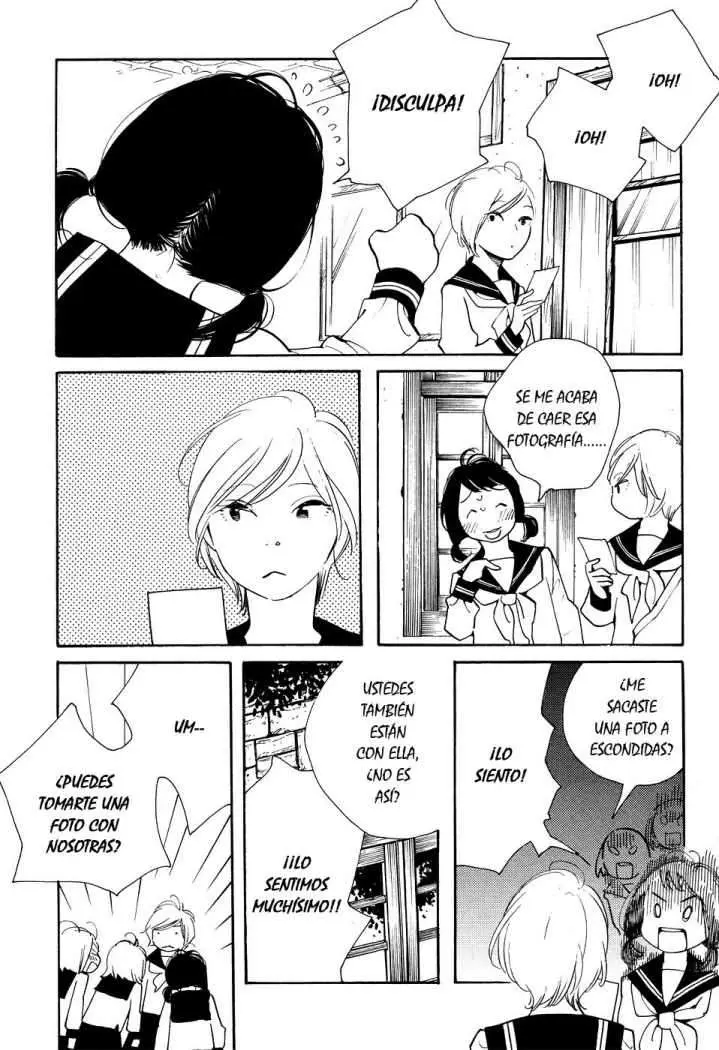 Aoi Hana capítulo 44, página 15