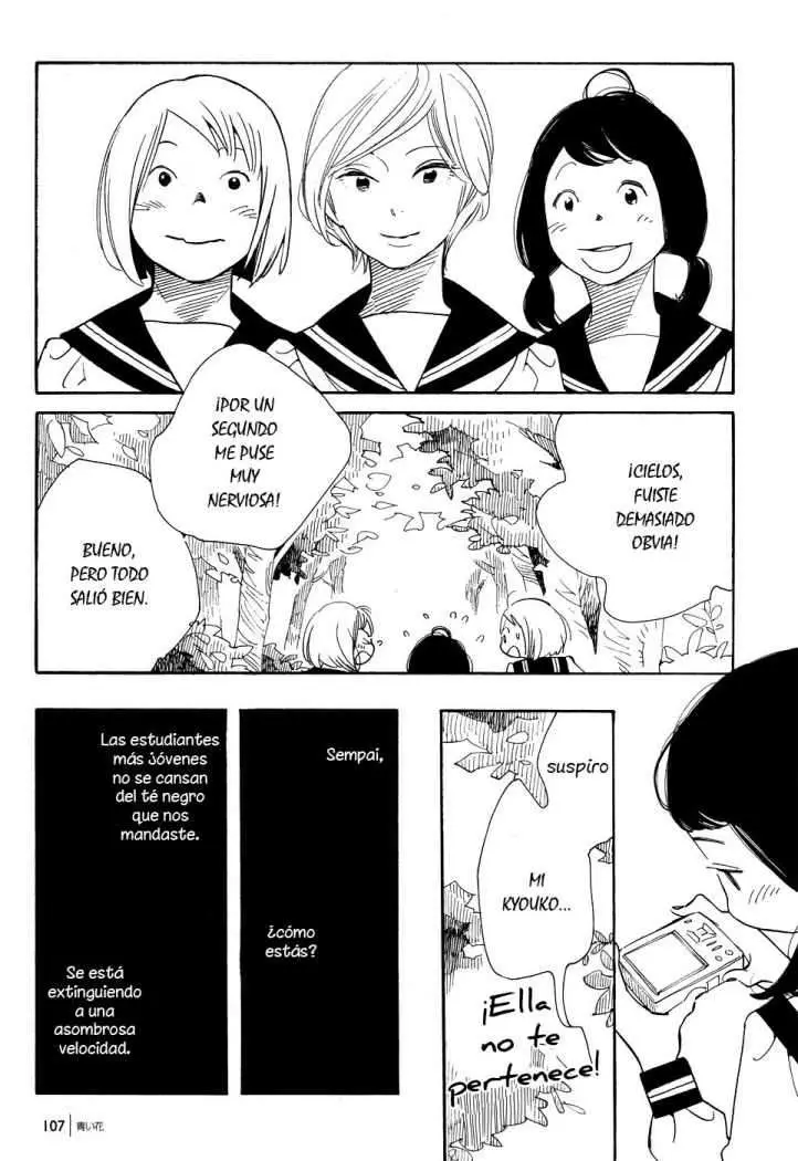 Aoi Hana capítulo 44, página 16