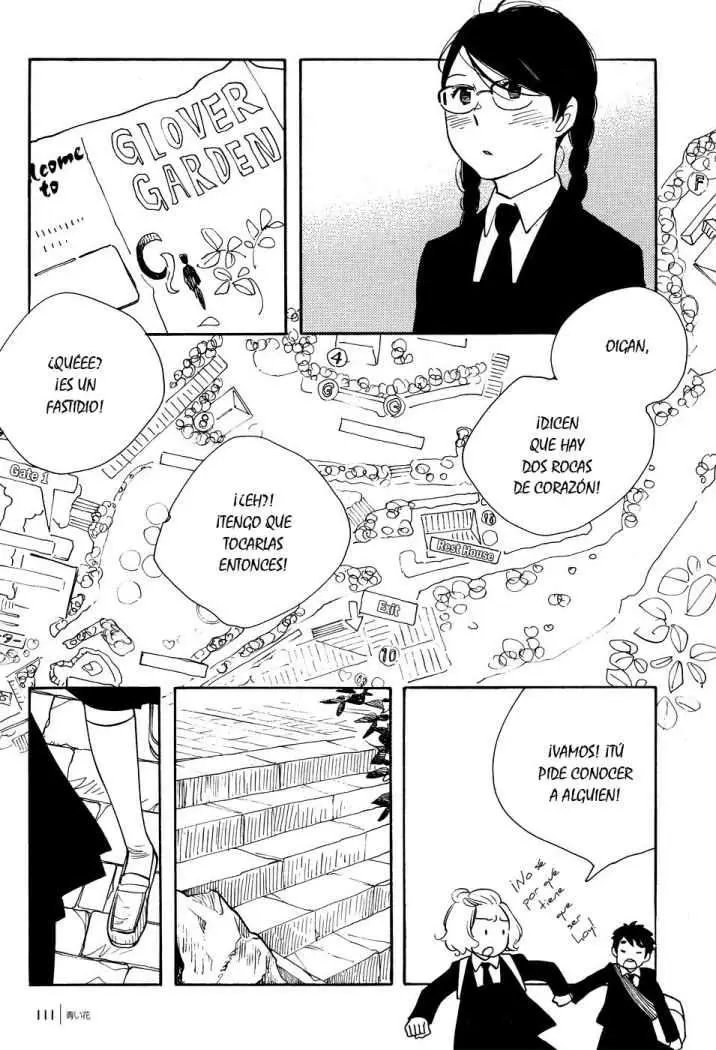 Aoi Hana capítulo 44, página 20