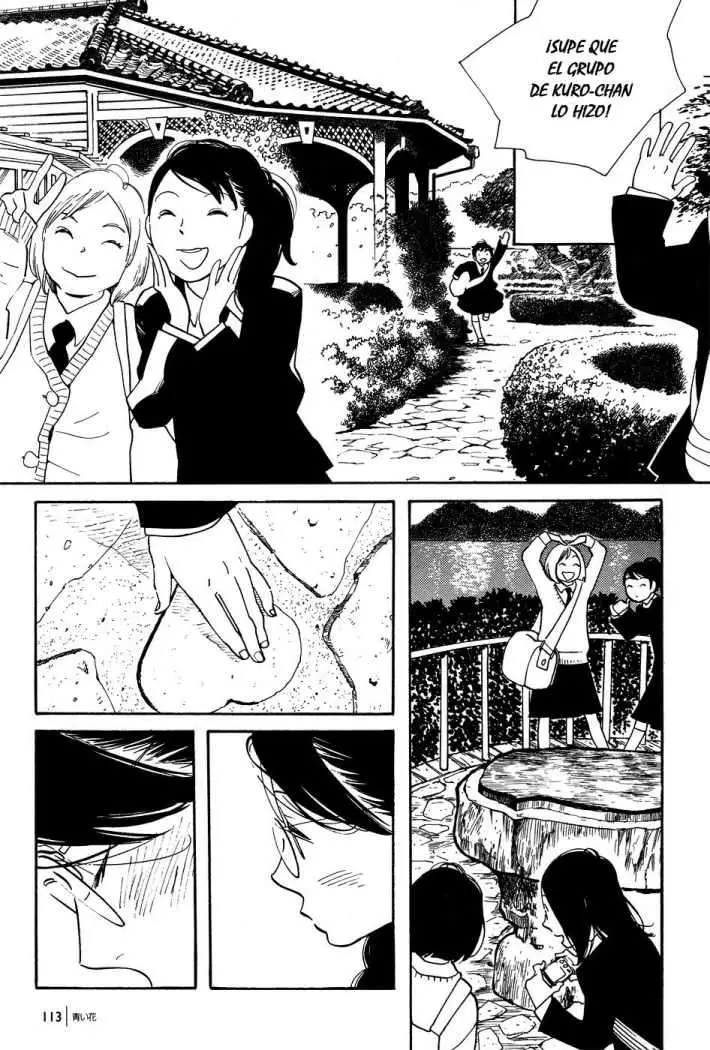 Aoi Hana capítulo 44, página 22