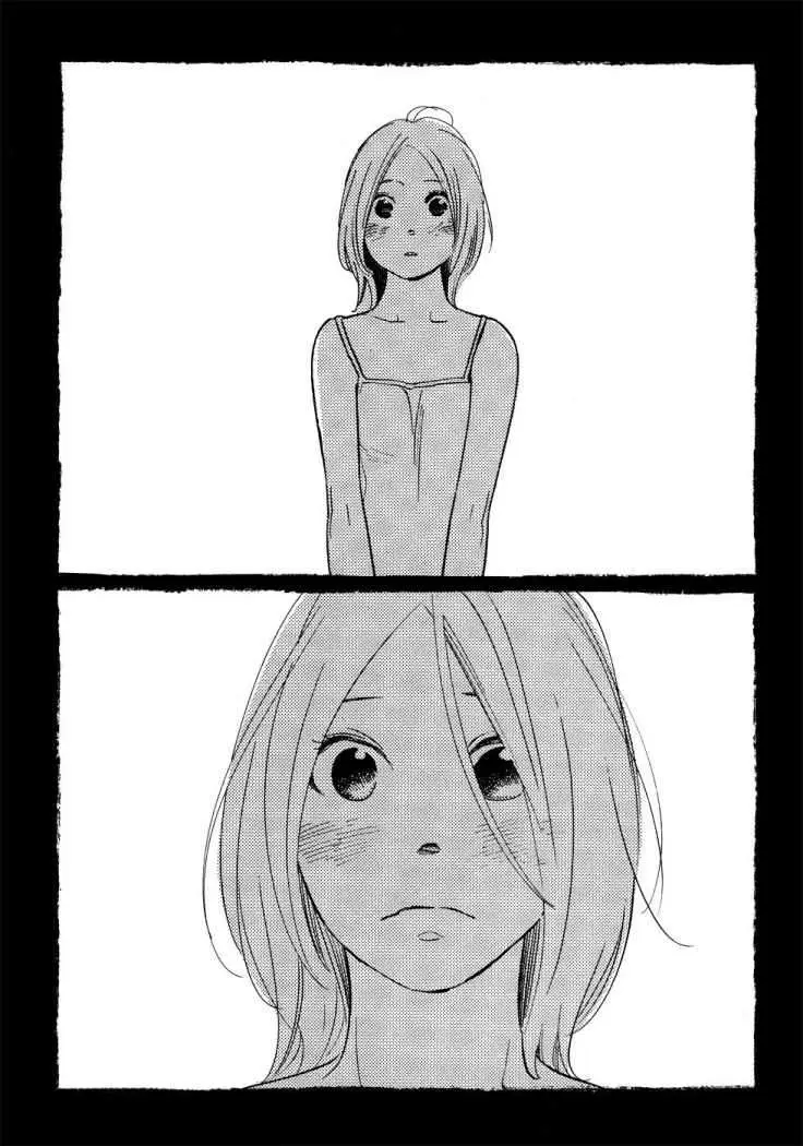 Aoi Hana capítulo 44, página 23