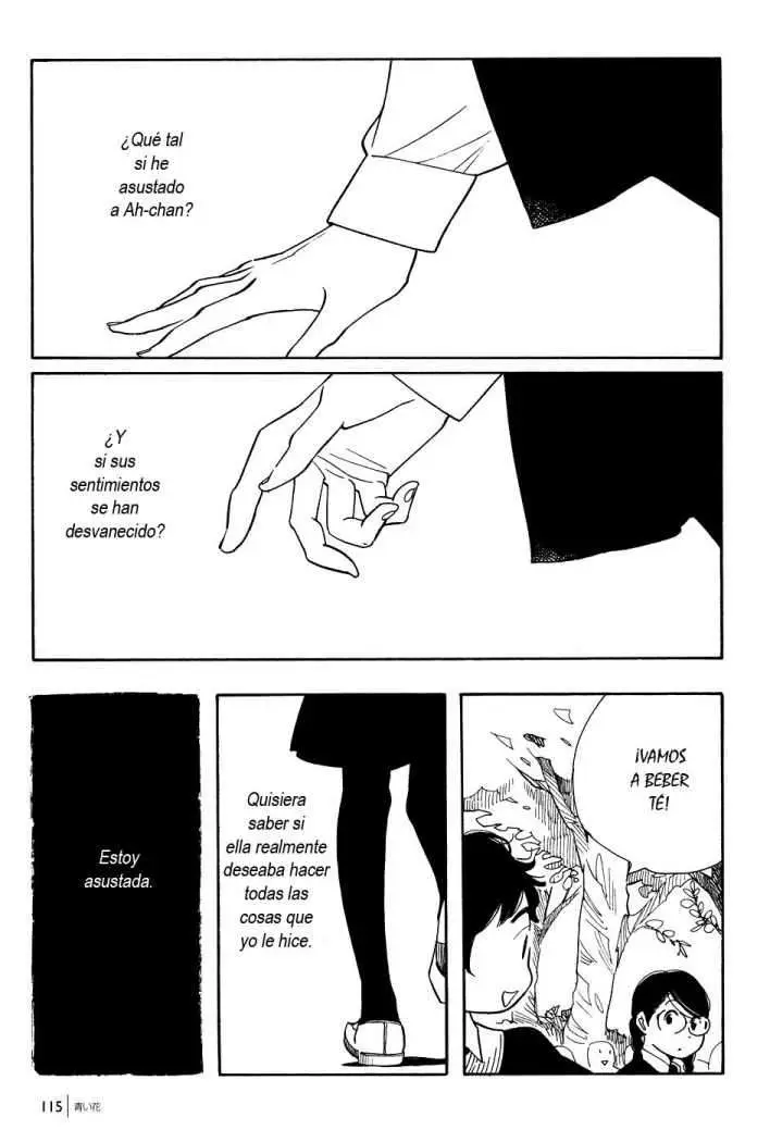 Aoi Hana capítulo 44, página 24