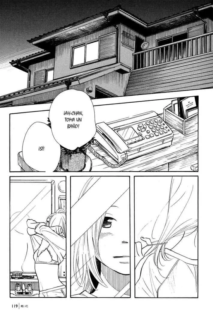 Aoi Hana capítulo 44, página 28